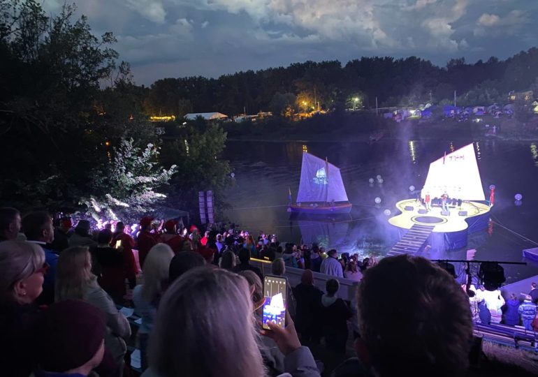 В Самаре в дни Грушинского фестиваля запретили продажу алкоголя