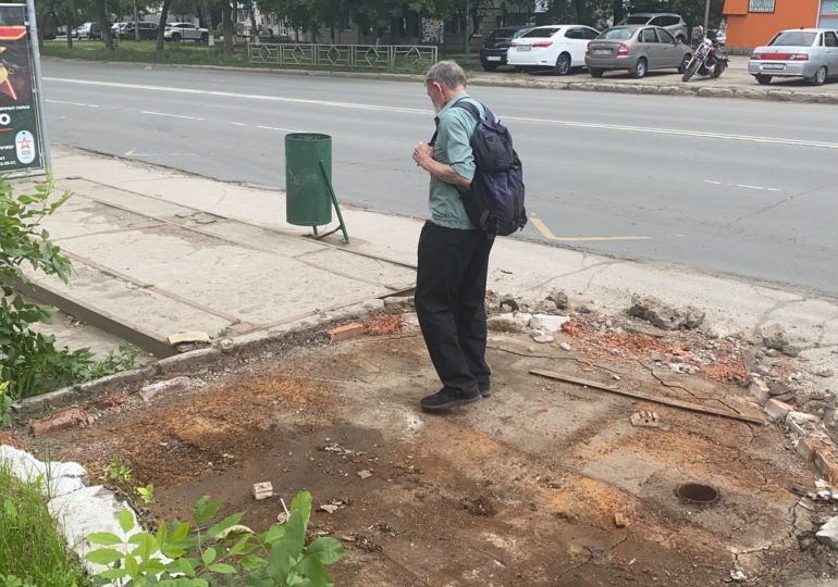 В Самаре продолжают сносить незаконные объекты потребительского рынка