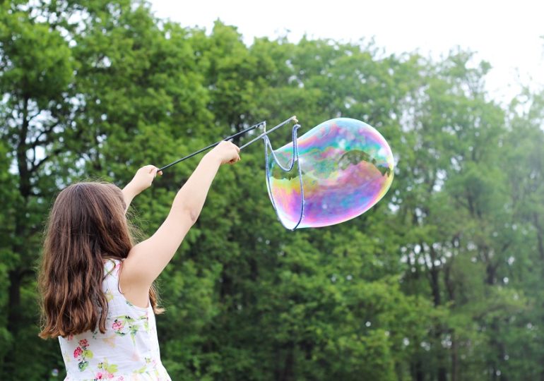На отдых в Самарскую область приехали дети из ЛНР и ДНР