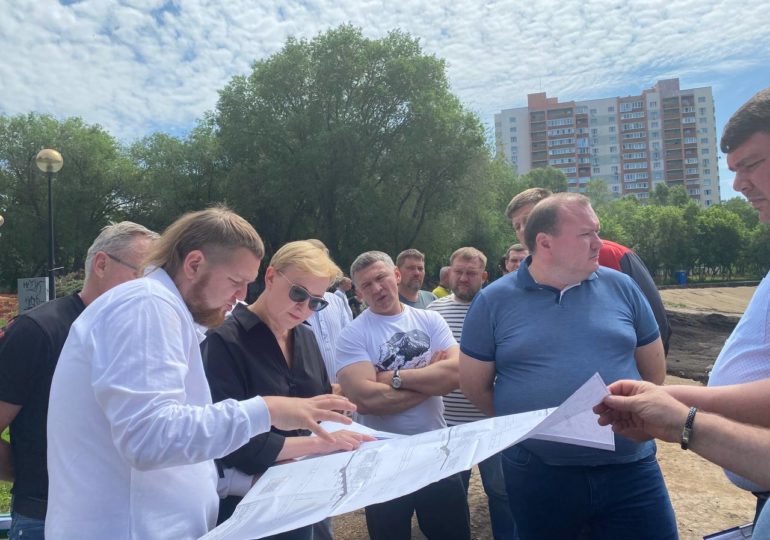 Итоги голосования за благоустройство территорий в Самаре подведут 5 июня