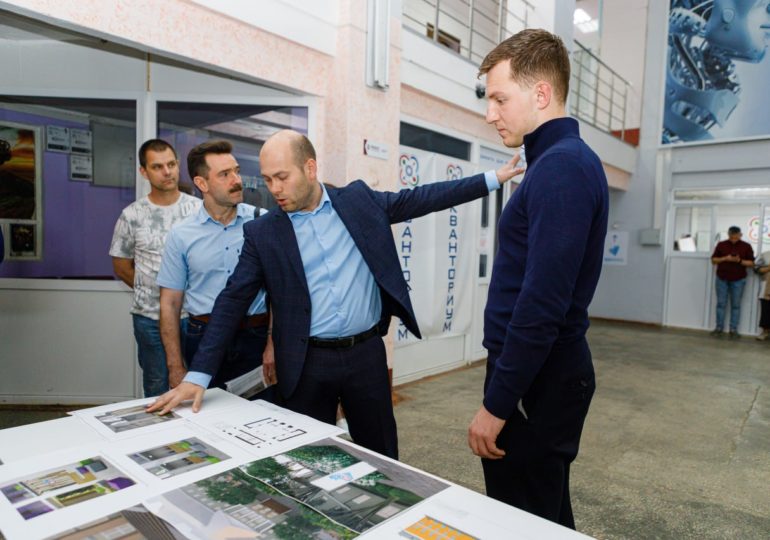 В Самаре откроется новый региональный молодежный центр