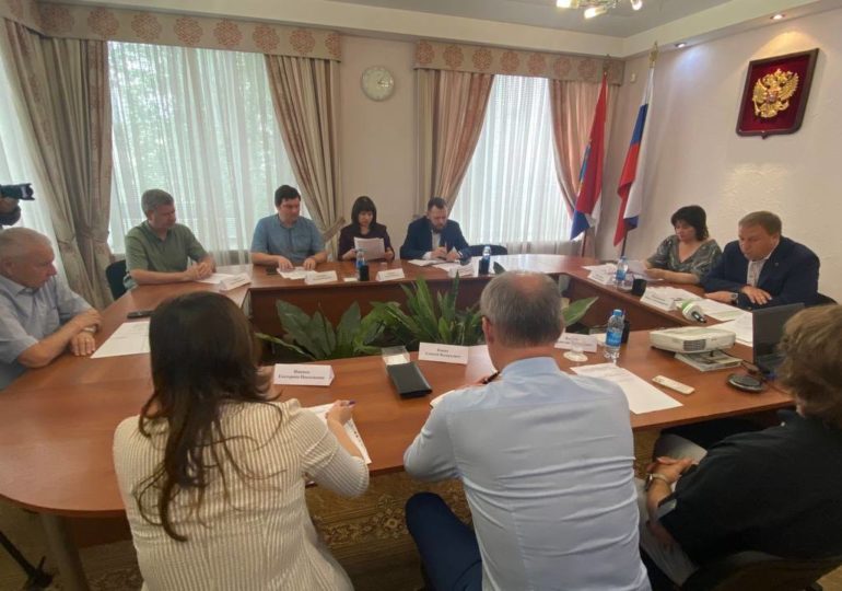 Общественные наблюдатели на выборах в Самарской области пройдут специальное обучение