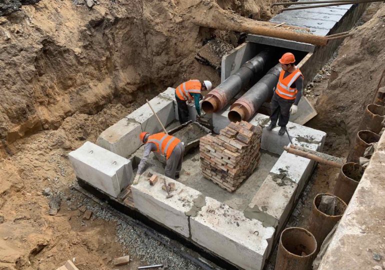 В Самаре обсудили проект плана работ по перекладкам теплотрасс, связанных с переходом через проезжую часть улиц