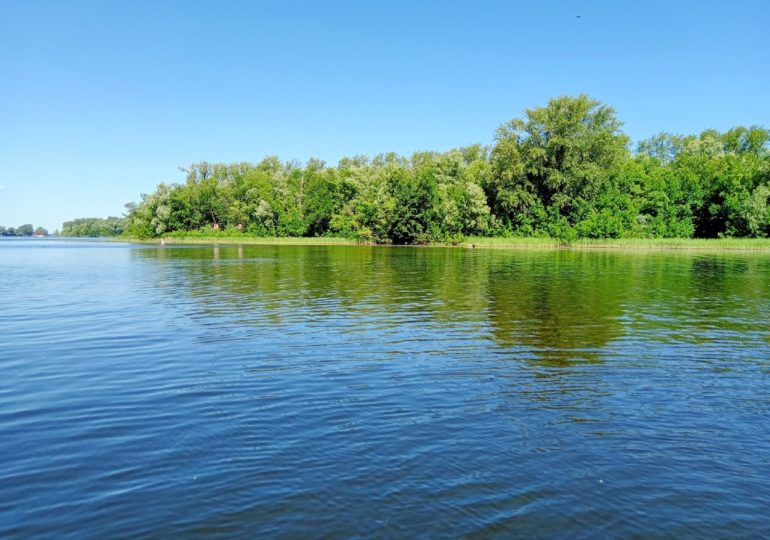 Самарцам напомнили правила поведения на водных объектах