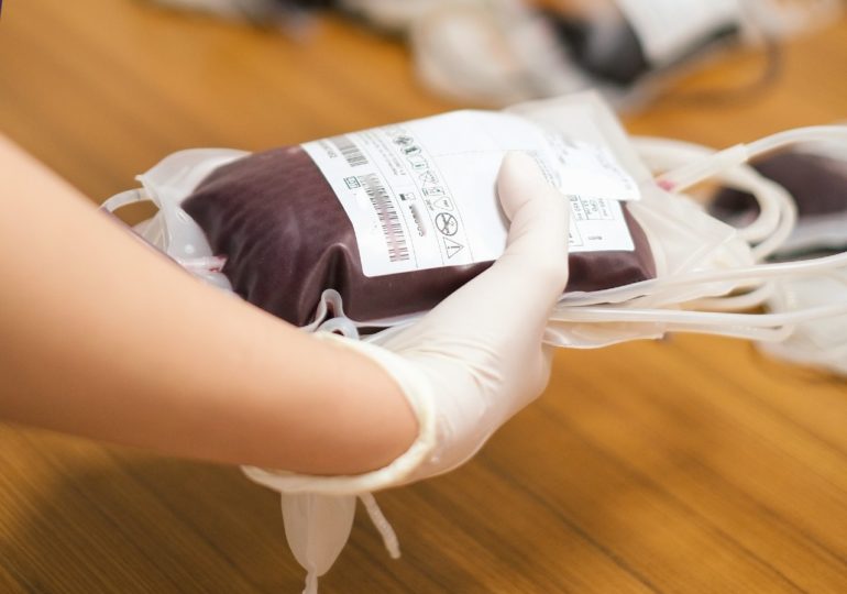 Доноры из Самарской области сдали 140 литров крови за один день