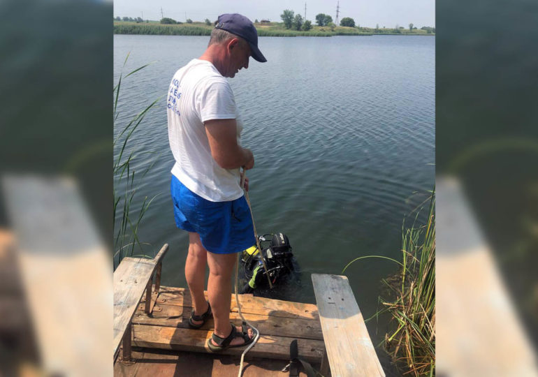 В Самарской области на необорудованном пляже утонул мужчина