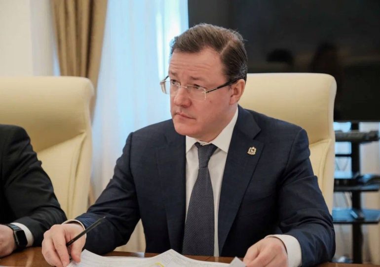 «У сильного региона – сильный лидер»: представители общественности поддержали выдвижение Дмитрия Азарова на выборы главы Самарской области