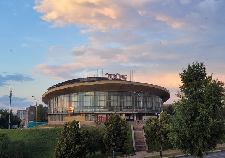 Самарцы смогут посмотреть на купание и кормление слонов