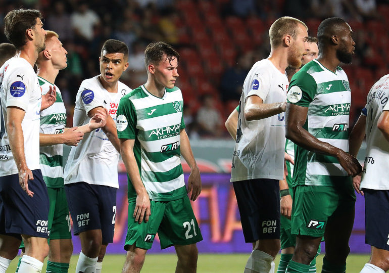 «Крылья Советов» на старте сезона в РПЛ обыграли на выезде «Ахмат»