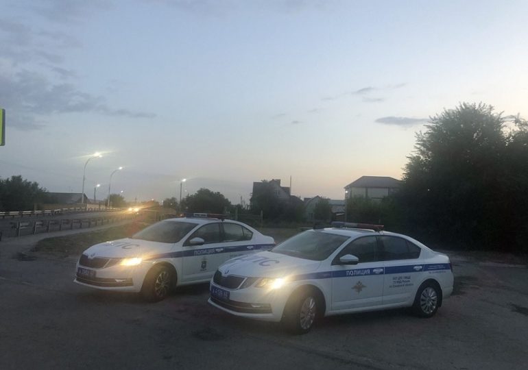 За три дня самарские полицейские задержали 74 пьяных водителя