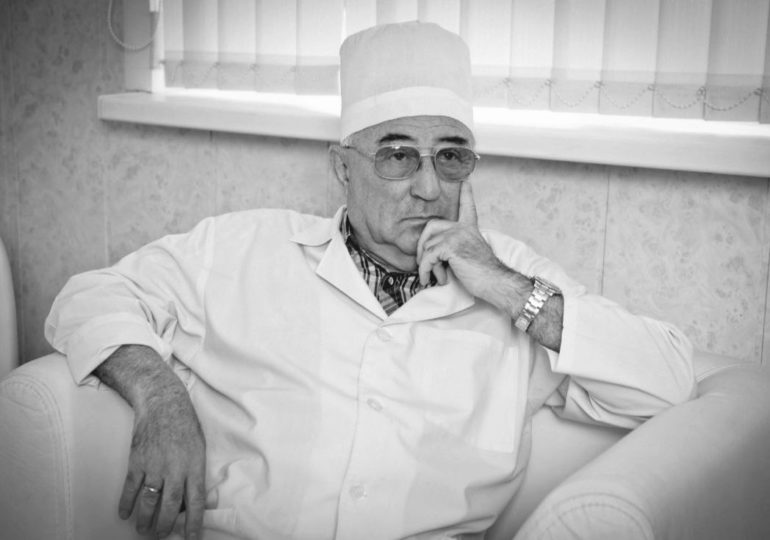 Скончался Почетный гражданин Самарской области Виталий Гройсман