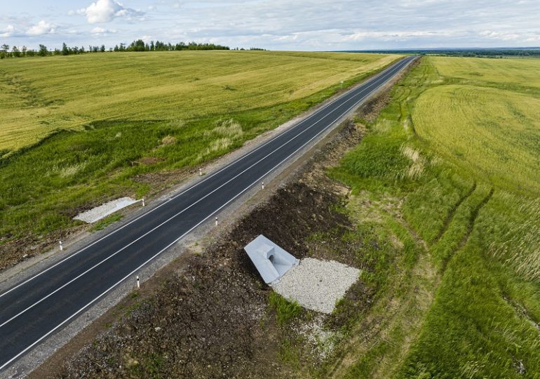 Готовность объектов нацпроекта «Безопасные качественные дороги» в Самарской области превысила 50%