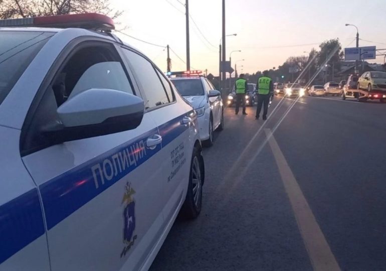 За три дня самарские полицейские задержали 35 пьяных водителей