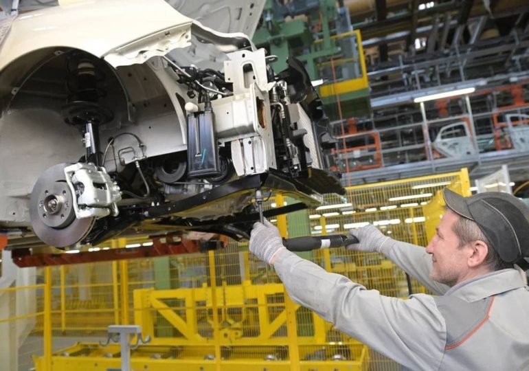 «АВТОВАЗ» разрабатывает две новых модели автомобилей