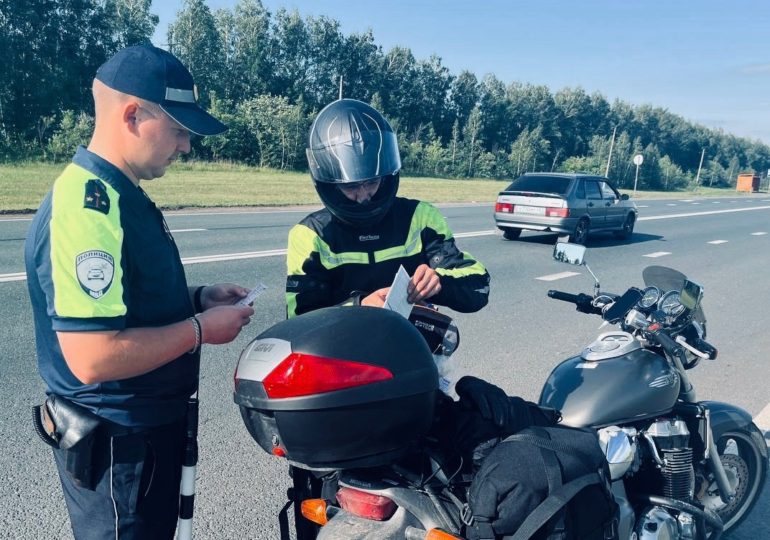 В предстоящие выходные дни в Самарской области пройдут масштабные рейды ГИБДД