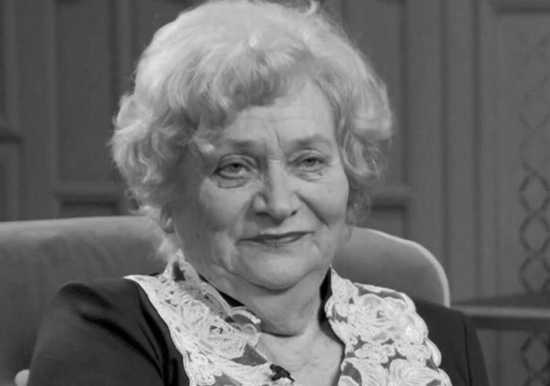 В Самаре скончалась профессор Антонина Харьковская