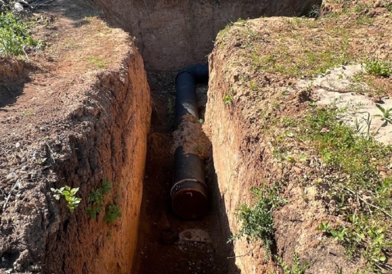 Строительство водоводов в Красноглинском районе Самары близится к завершению