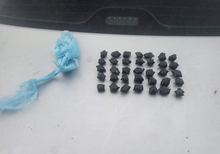 В Самаре задержали злоумышленника со 120 дозами героина