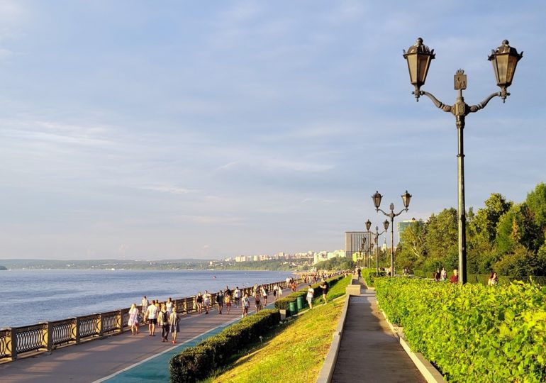 Самара вошла в десятку самых безопасных направлений для летнего отдыха