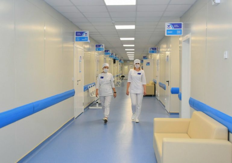 В Самарской области в два раза увеличилось число высокотехнологичных операций на легких