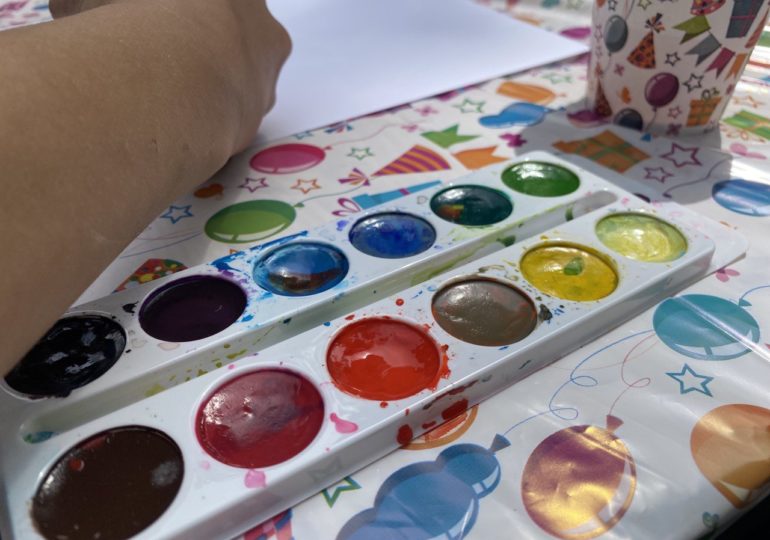 В Самаре прошёл праздник «Большая перемена» для детей с ограниченными возможностями здоровья