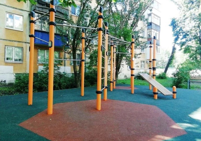 Елена Лапушкина рассказала о благоустройстве общественных пространств в Самаре