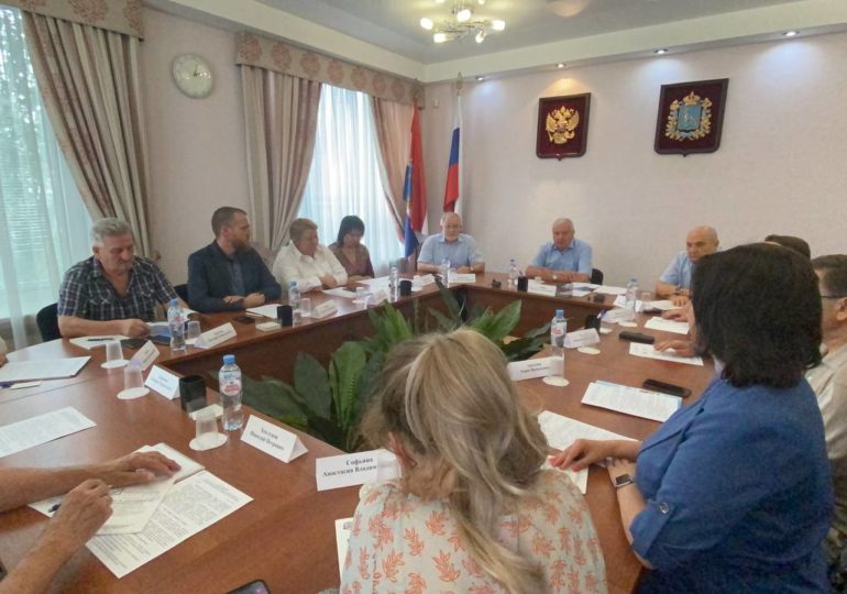 Во время выборов в Самарской области будет работать 1751 избирательный участок