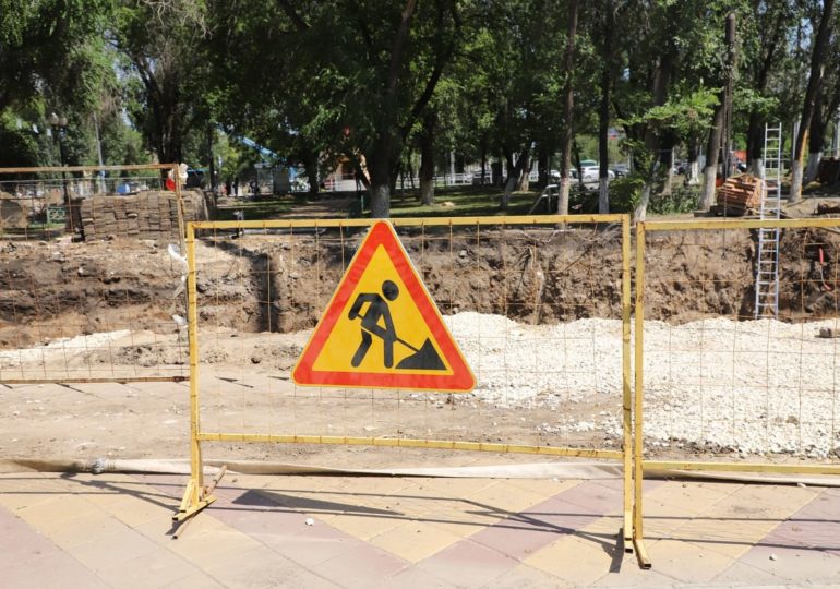 В историческом центре Самары ограничат движение транспорта на нескольких участках дорог