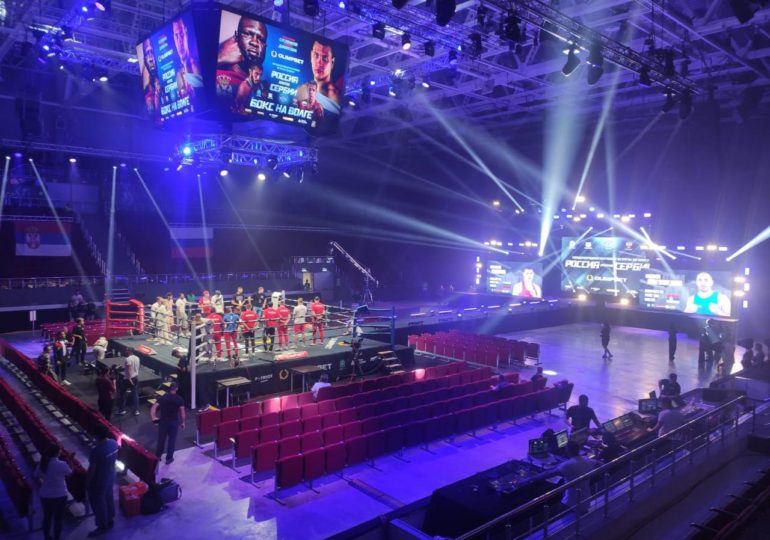 В Самаре пройдет международная матчевая встреча «Бокс на Волге»