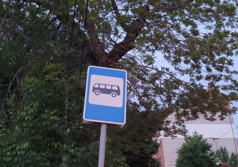 В Самаре автобусы маршрута №59 пустили в объезд