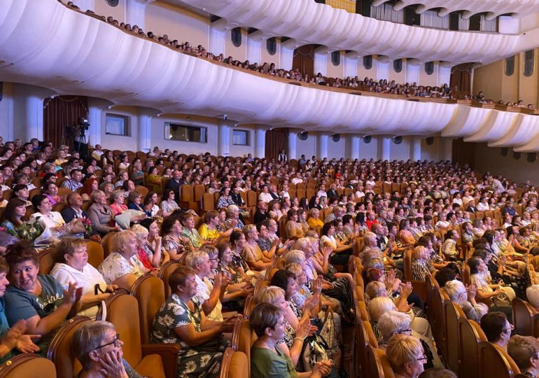 В Самаре наградили лучших в регионе сотрудников почты