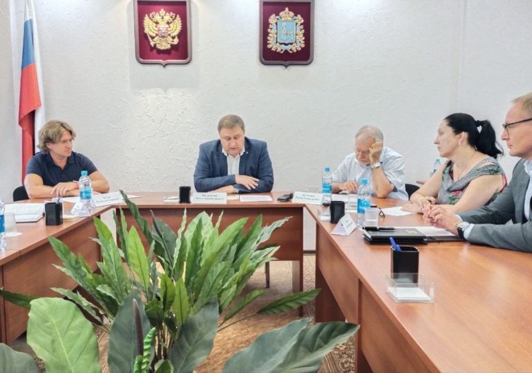 В Самаре обсуждают итоги выдвижения кандидатов на выборы 2023 года
