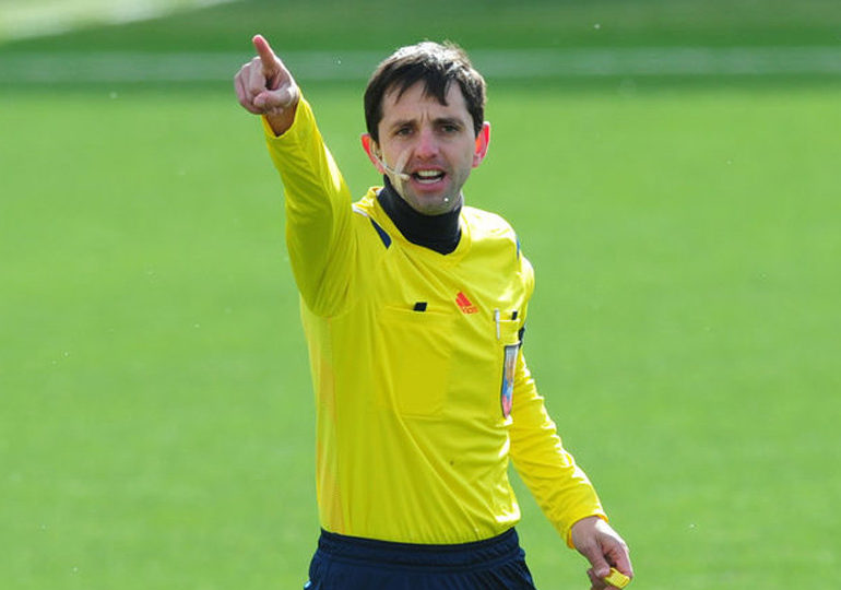 Матч «Локомотив» — «Крылья Советов» рассудит Павел Кукуян