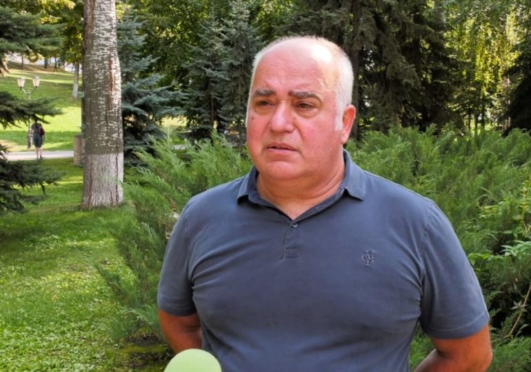Болгарский кинорежиссер Владимир Штерянов отметил важность проведения фестиваля «Самарское знамя»