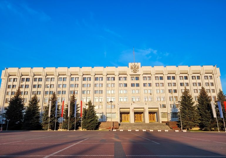 Губернатор поблагодарил сотрудников правоохранительных органов за работу по поиску подозреваемого в травмировании девочки на реке Сок