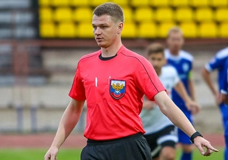 Матч «Крылья Советов» — «Зенит» рассудит Сергей Чебан