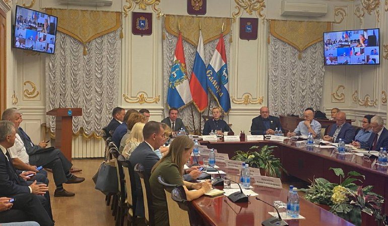 Школы Самары к новому учебному году готовы