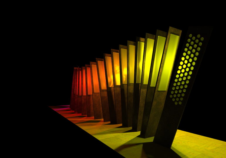 В центре Самары в 2024 году установят двухметровый памятник баяну