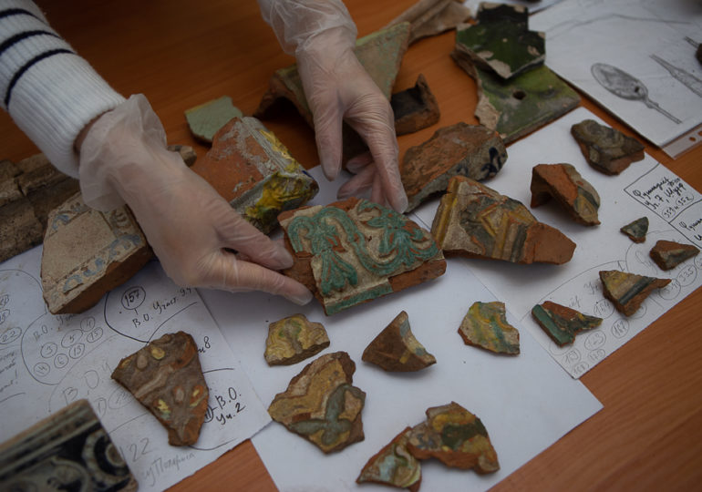 Самарские археологи нашли новый маршрут миграции древних венгров на Запад