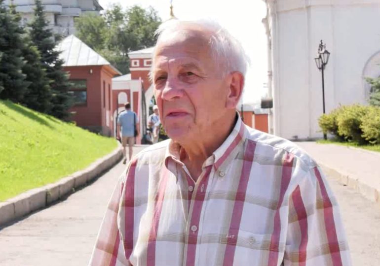 На фестивале «Самарское знамя» побывал праправнук прославленного генерала от инфантерии Николая Столетова