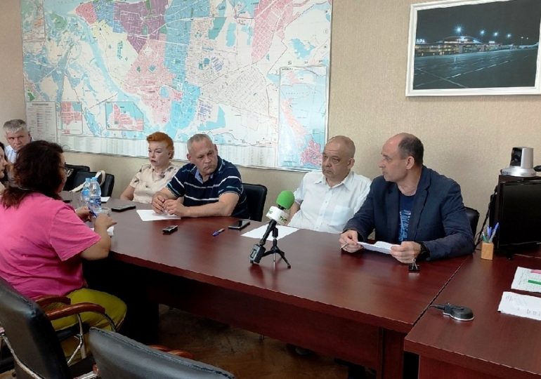 В Самару прибыли 50 автобусов большой вместимости