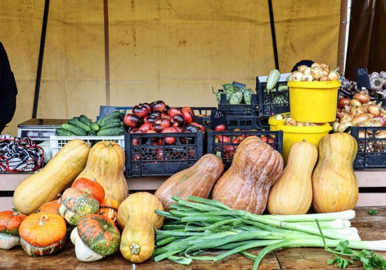 Где в Самаре дешевле купить продукты 31 августа