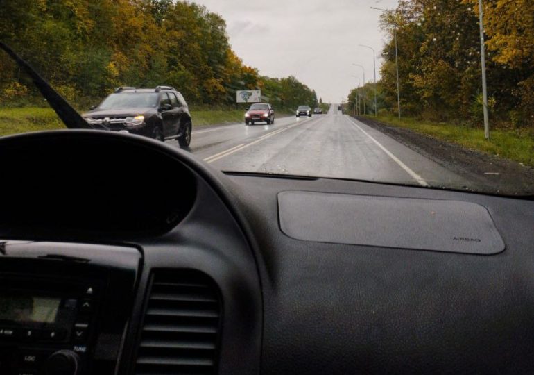 В Самарской области с 1 сентября запретят движение грузовиков на трассе Р‑229