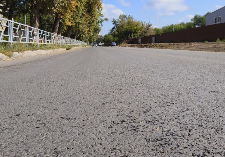 В Самаре продолжается приёмка дорог, отремонтированных на средства профильного нацпроекта