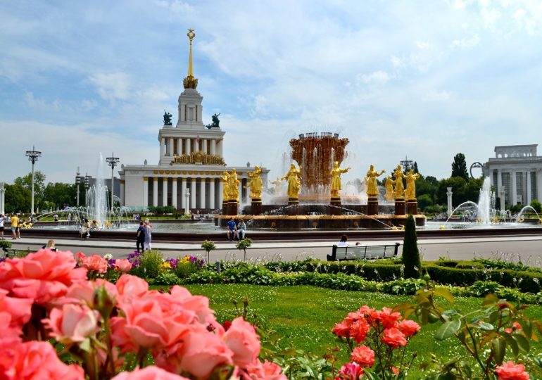 Самарская область представит свои достижения на выставке-форуме на ВДНХ