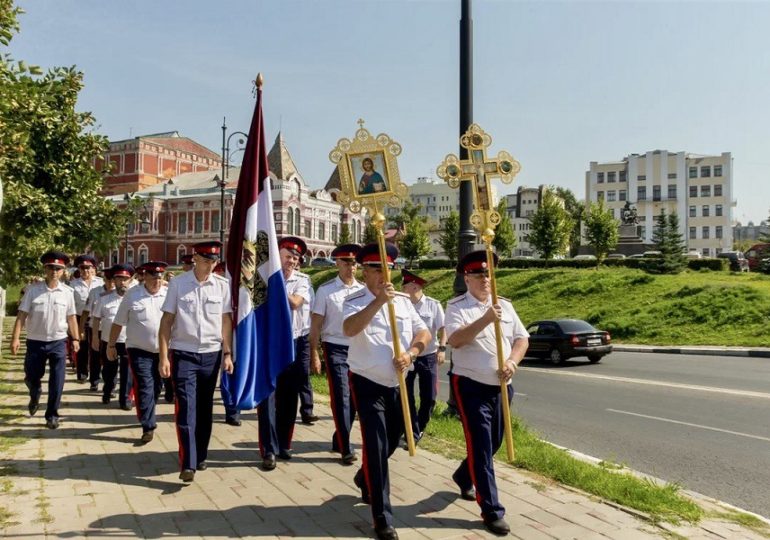 В Самаре пройдет V Международный патриотический фестиваль «Самарское Знамя»