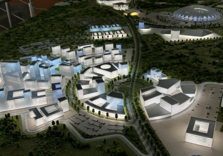 Строительство межвузовского кампуса в Самаре даст дополнительный импульс развитию технологического предпринимательства в регионе