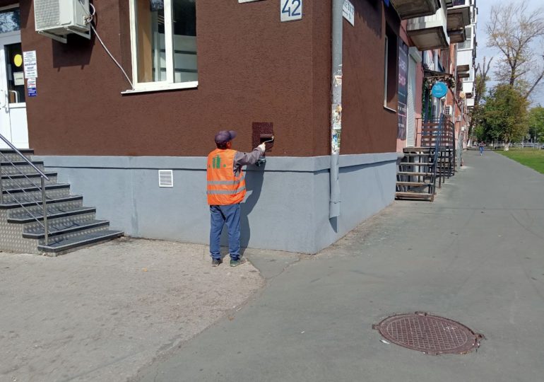 В Самарской области проходит оперативно-профилактическая операция «Трафарет»