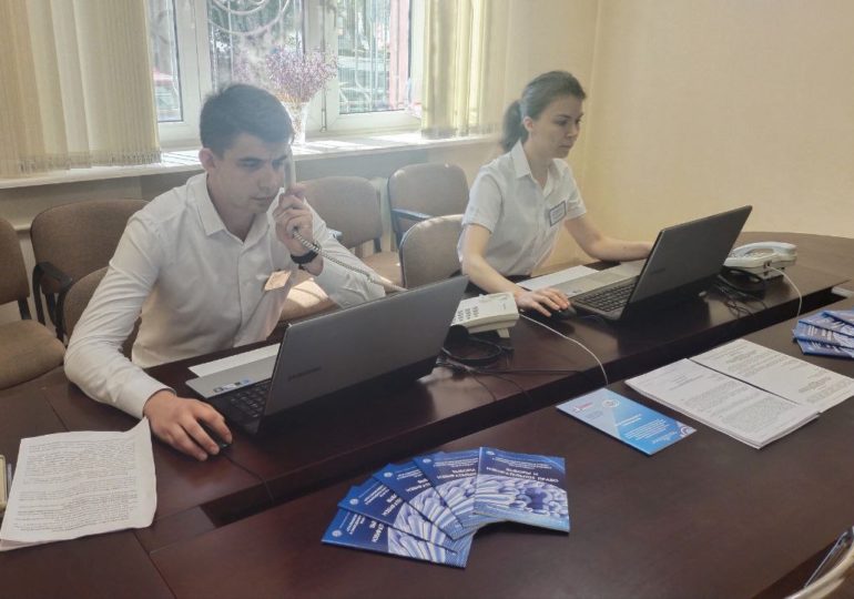 В Самаре начала работу «горячая линия» регионального Общественного штаба независимого наблюдения за выборами