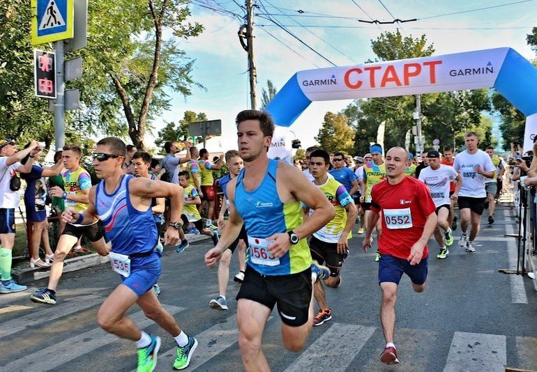 В Самаре состоится VI Самарский международный марафон на Кубок главы города